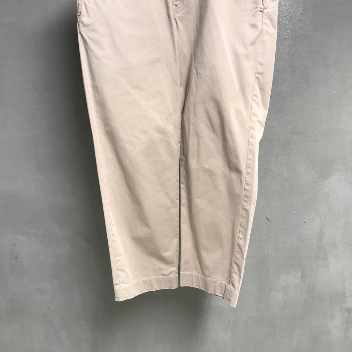 폴로 랄프로렌 QR 치노 팬츠 베이지 34/32 상품이미지3