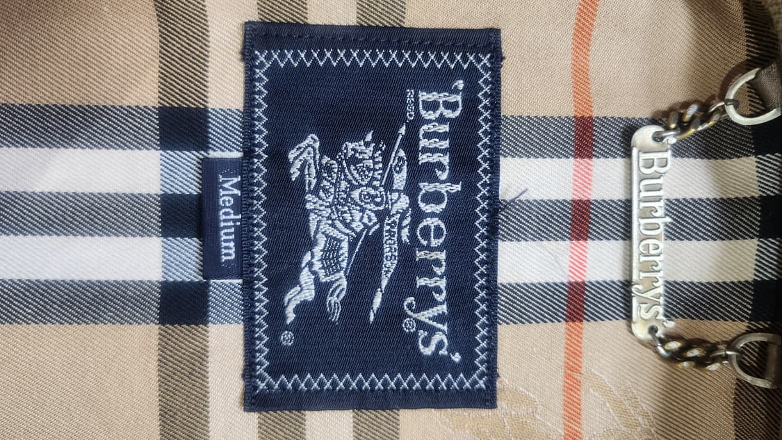 버버리 g9 M(희귀 개체) 상품이미지3