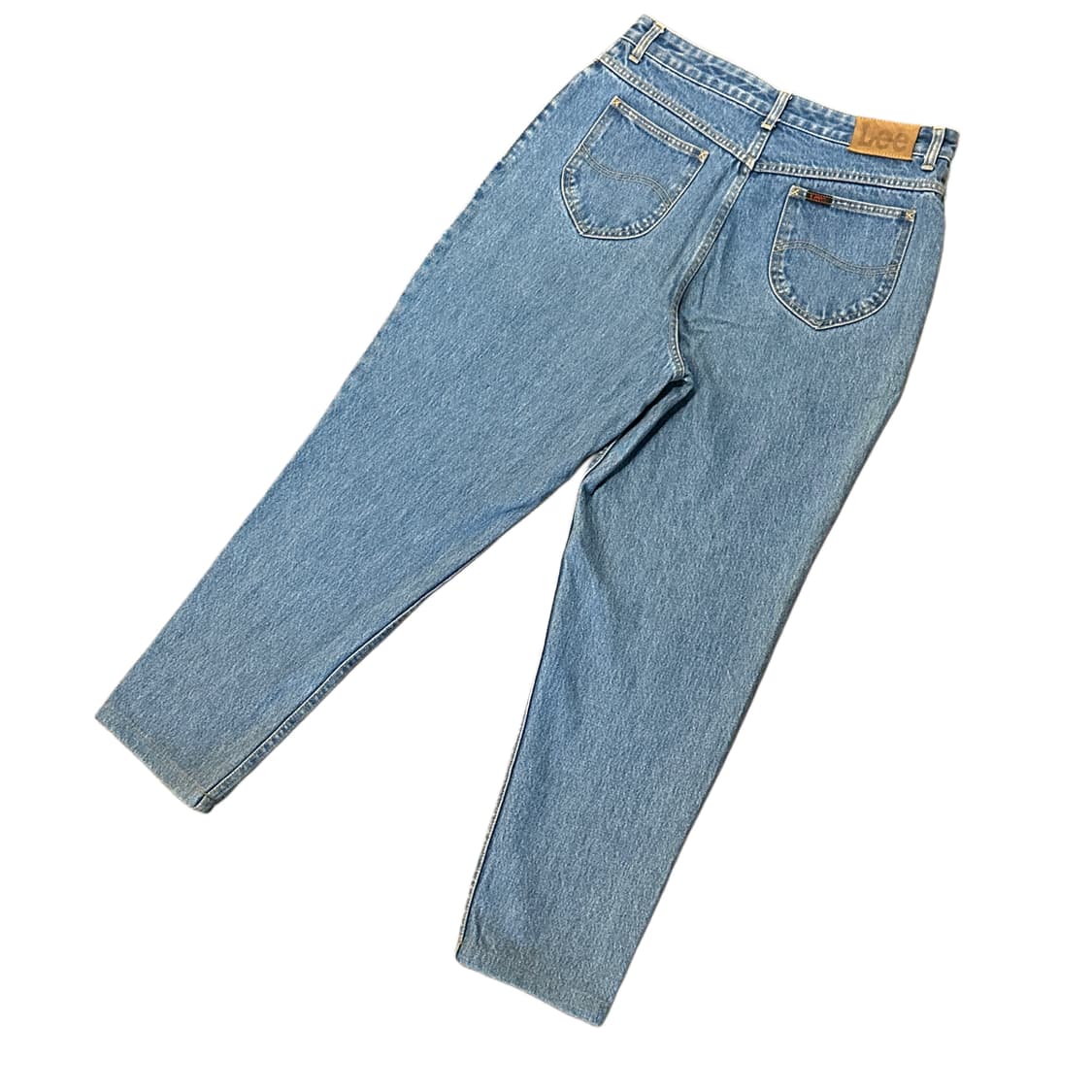 Lee 90s 데님팬츠 쌍방울 연청 (30) 테이퍼드 상품이미지2