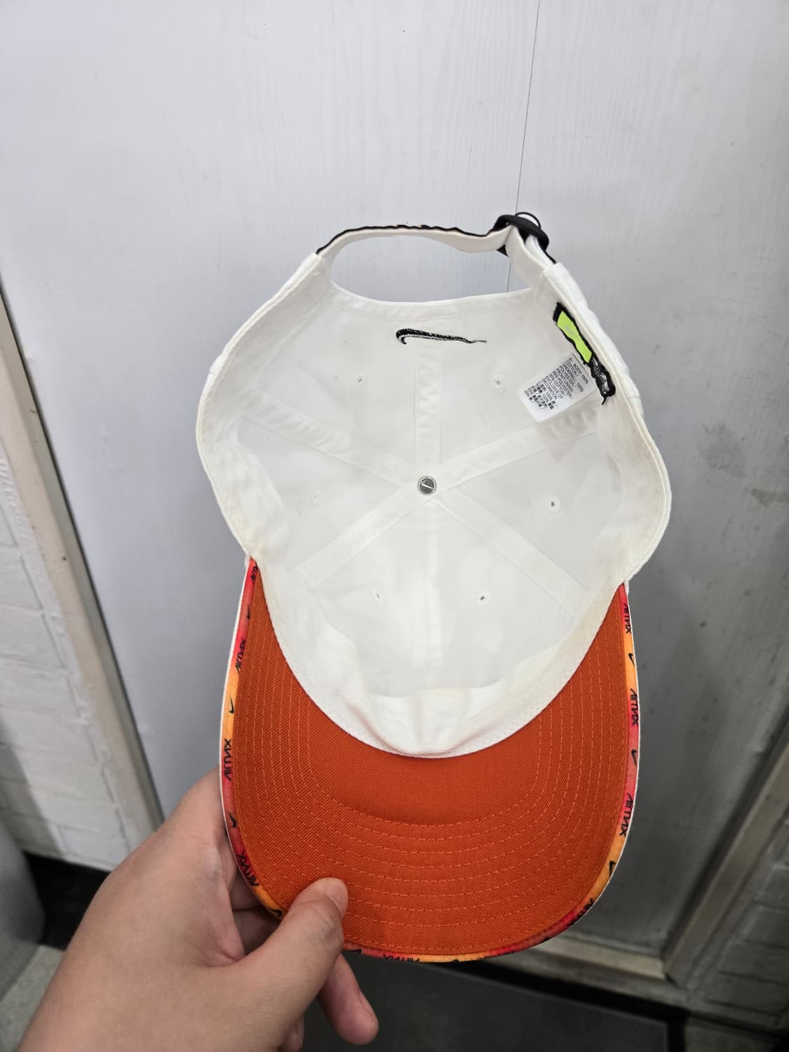 NIKE AIRMAX 나이키 에어맥스 볼캡 모자! 상품이미지4