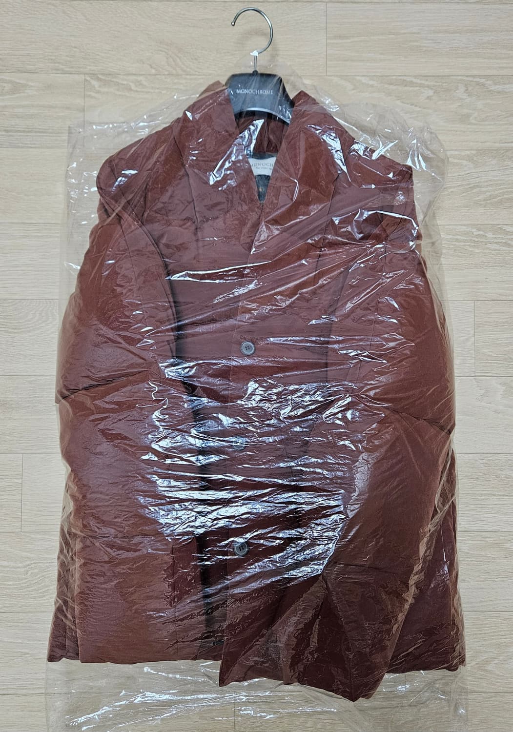 <새상품>모노크롬 구스다운 자켓 MONOCHROME 상품이미지10