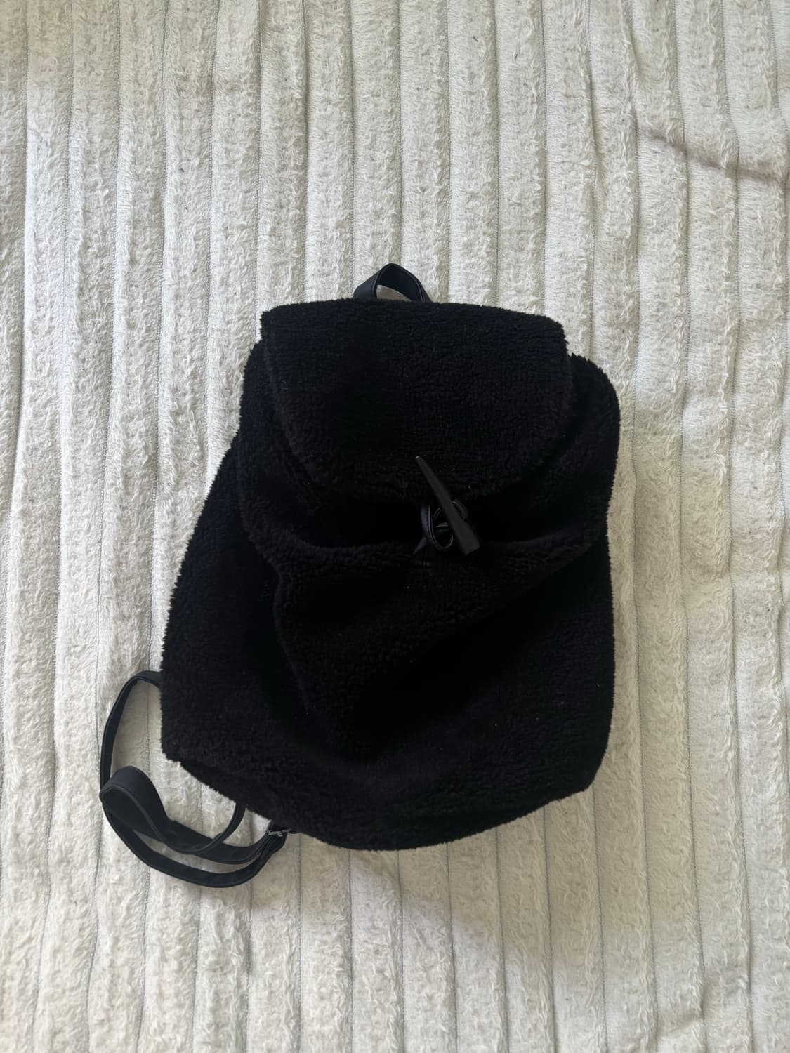 엔조블루스 시어링 백팩 상품이미지2