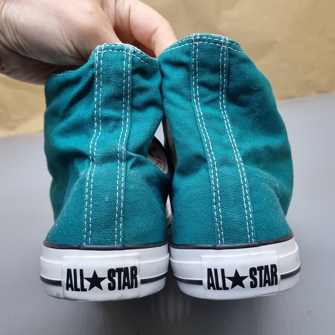 컨버스 척테일러 그린 남성하이탑 280 상품이미지3