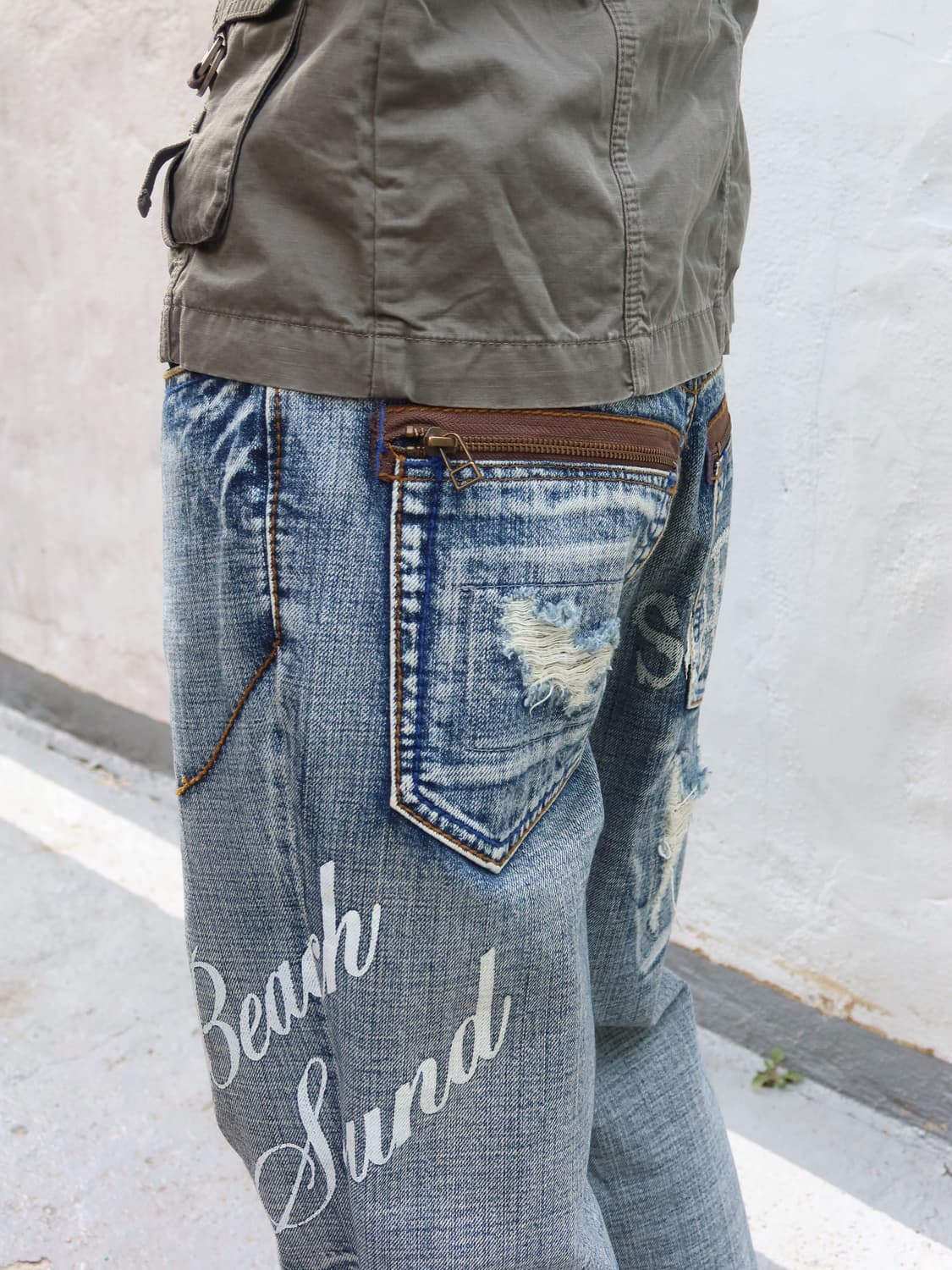 BEACH SOUND PANTS  상품이미지2