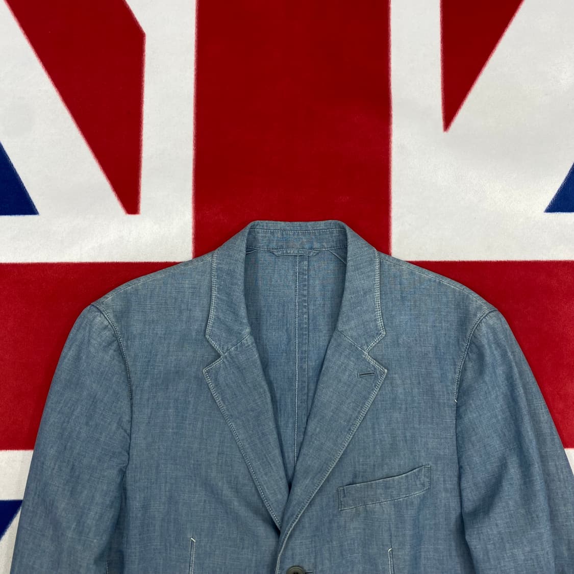 유니클로x르메르 블레이져 L  상품이미지3