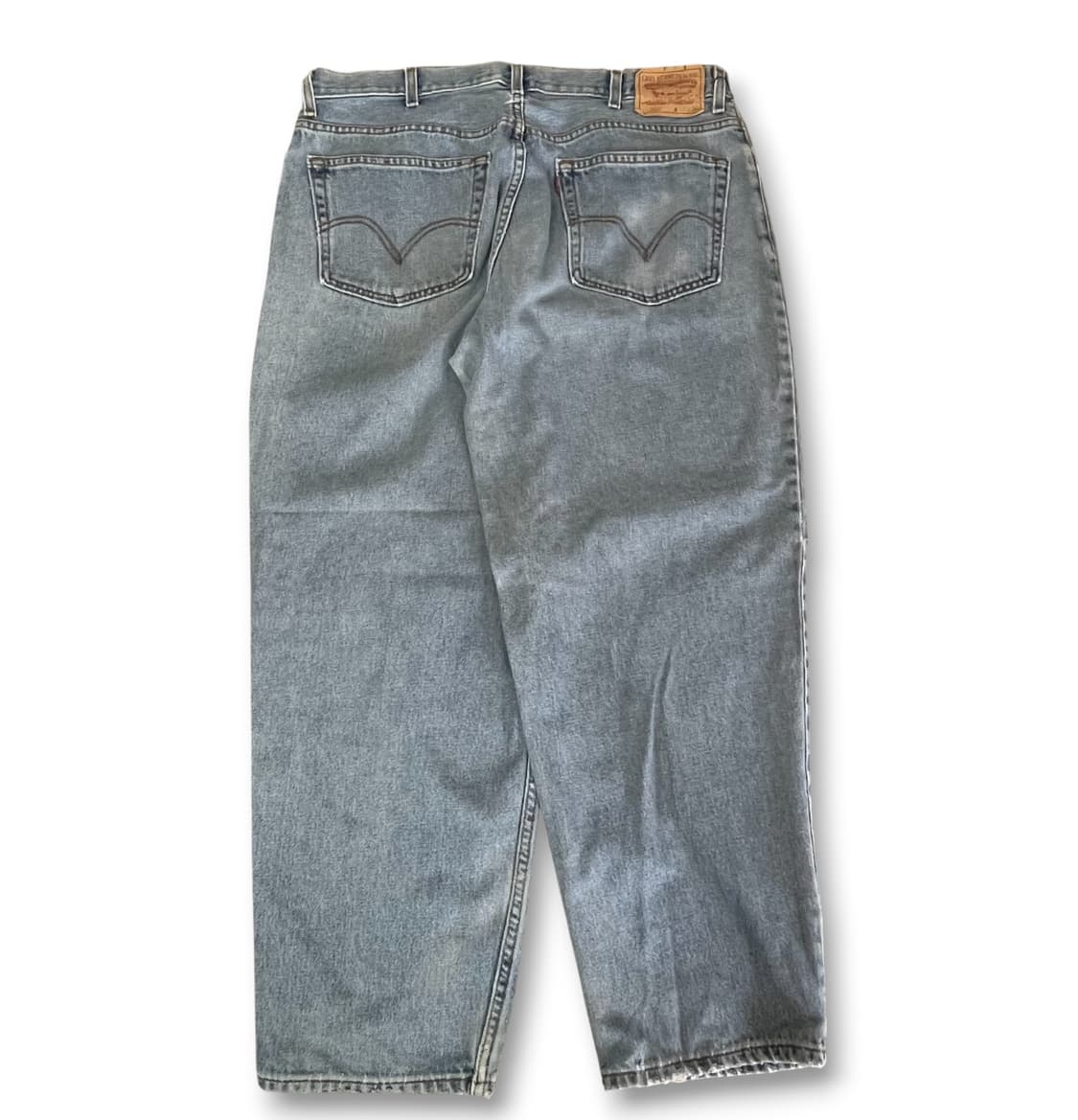 (38) 리바이스 560 38x30 컴포트핏 라이트워시 데님팬츠 상품이미지2