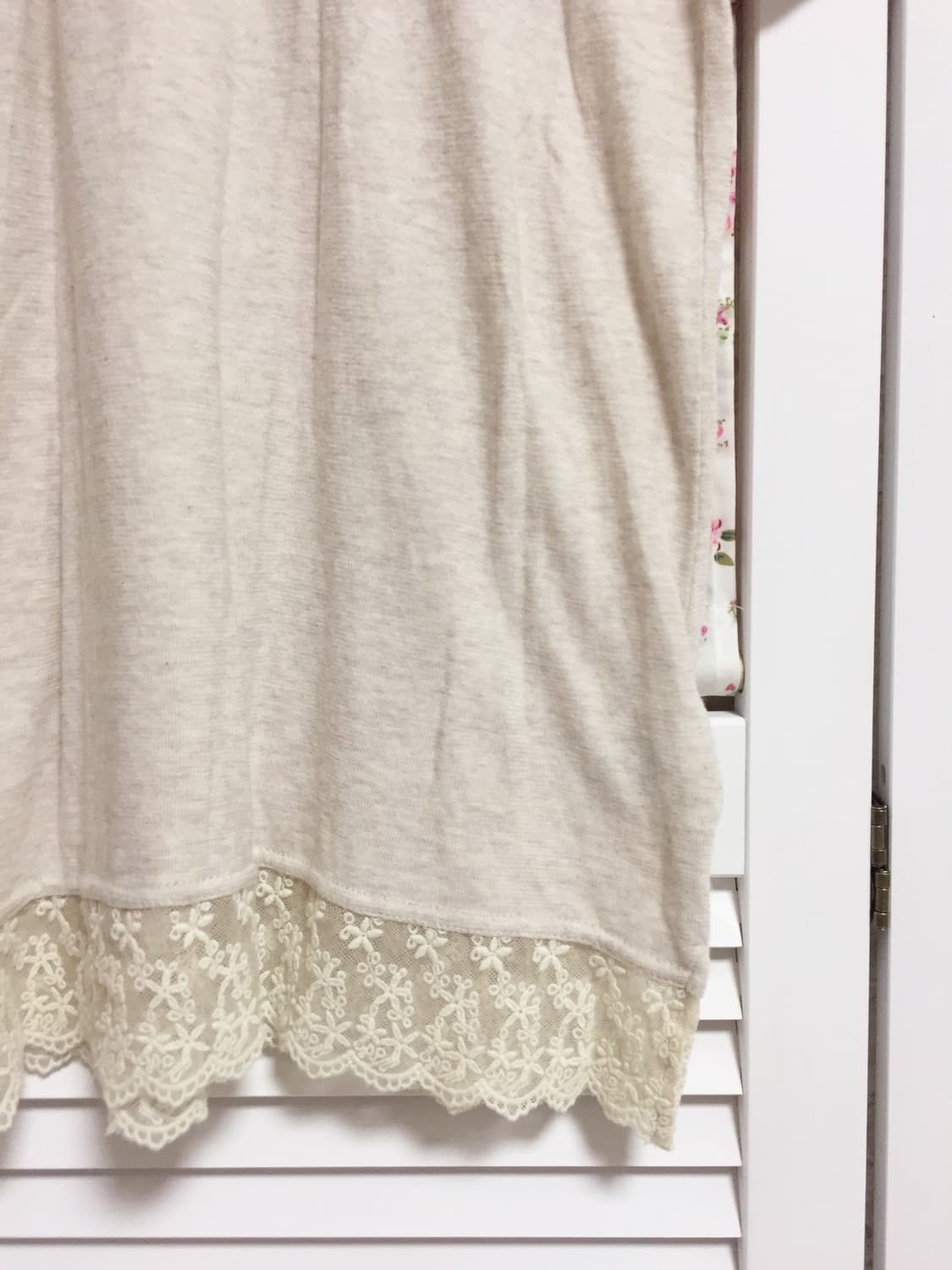 빈티지 rps 레이스 반팔 상품이미지3