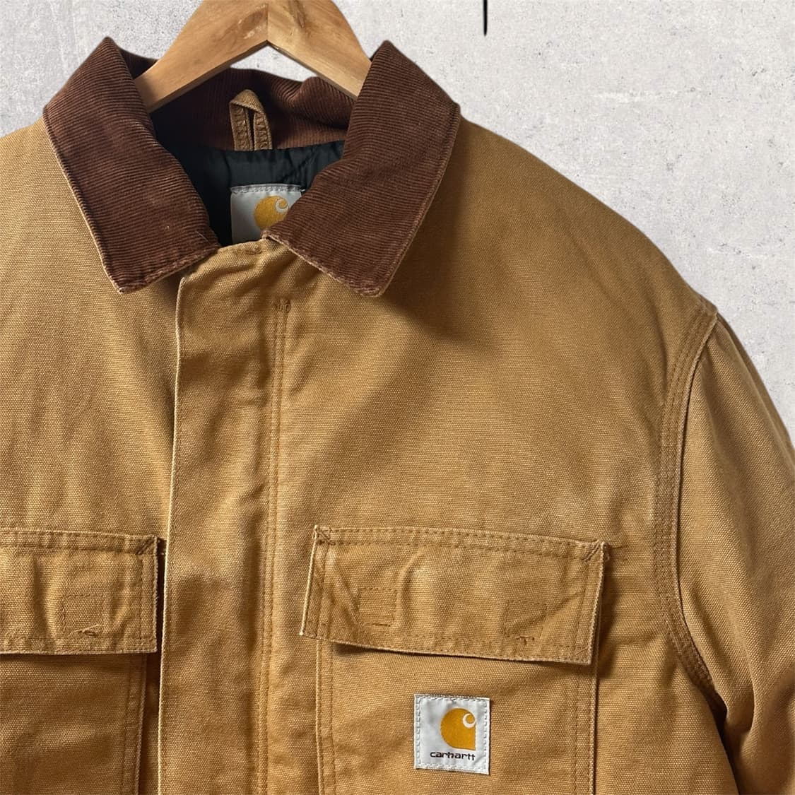 00s 칼하트 워크자켓 초어자켓 C03 42 (LARGE) 상품이미지3