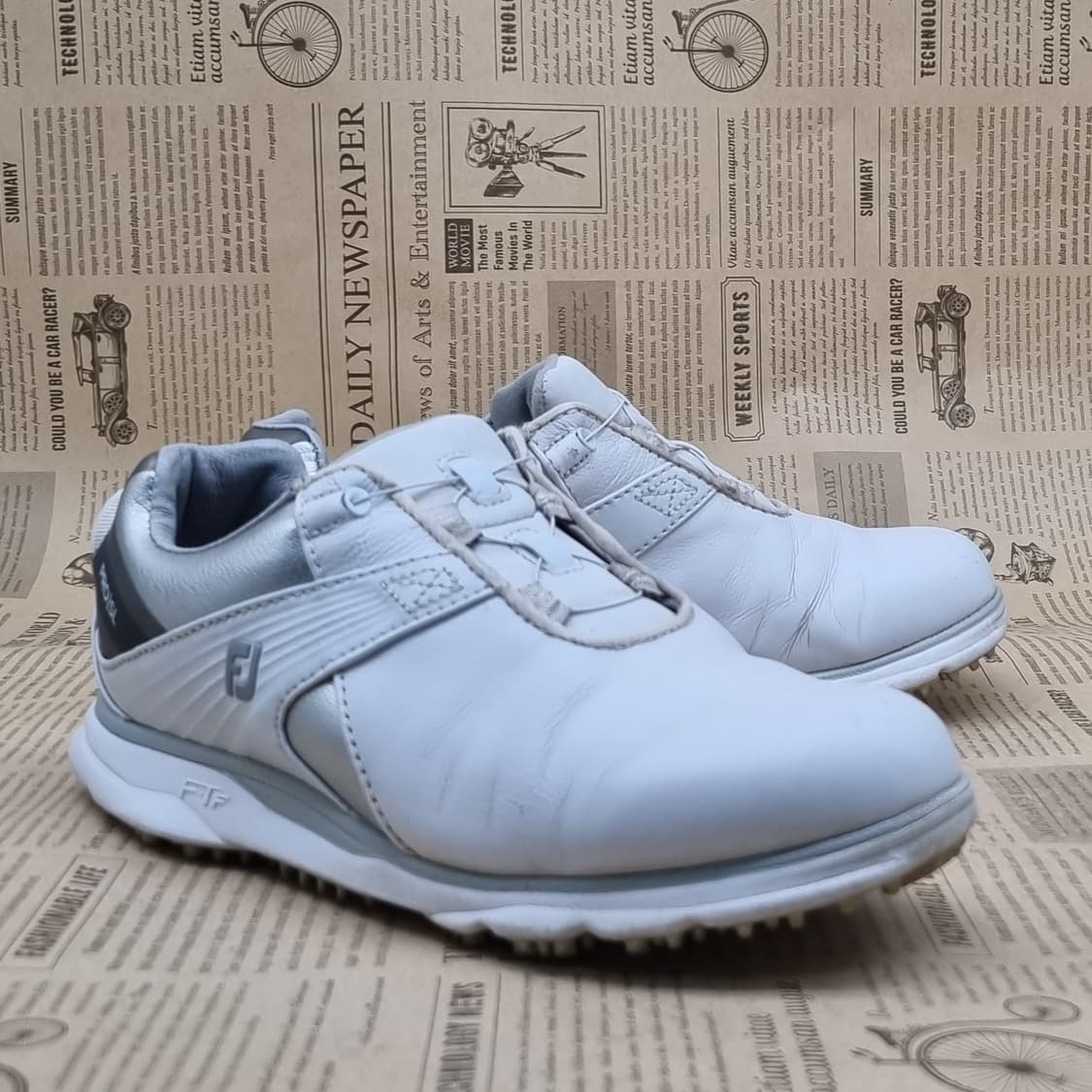 풋조이 프로sl 골프화 225 상품이미지1