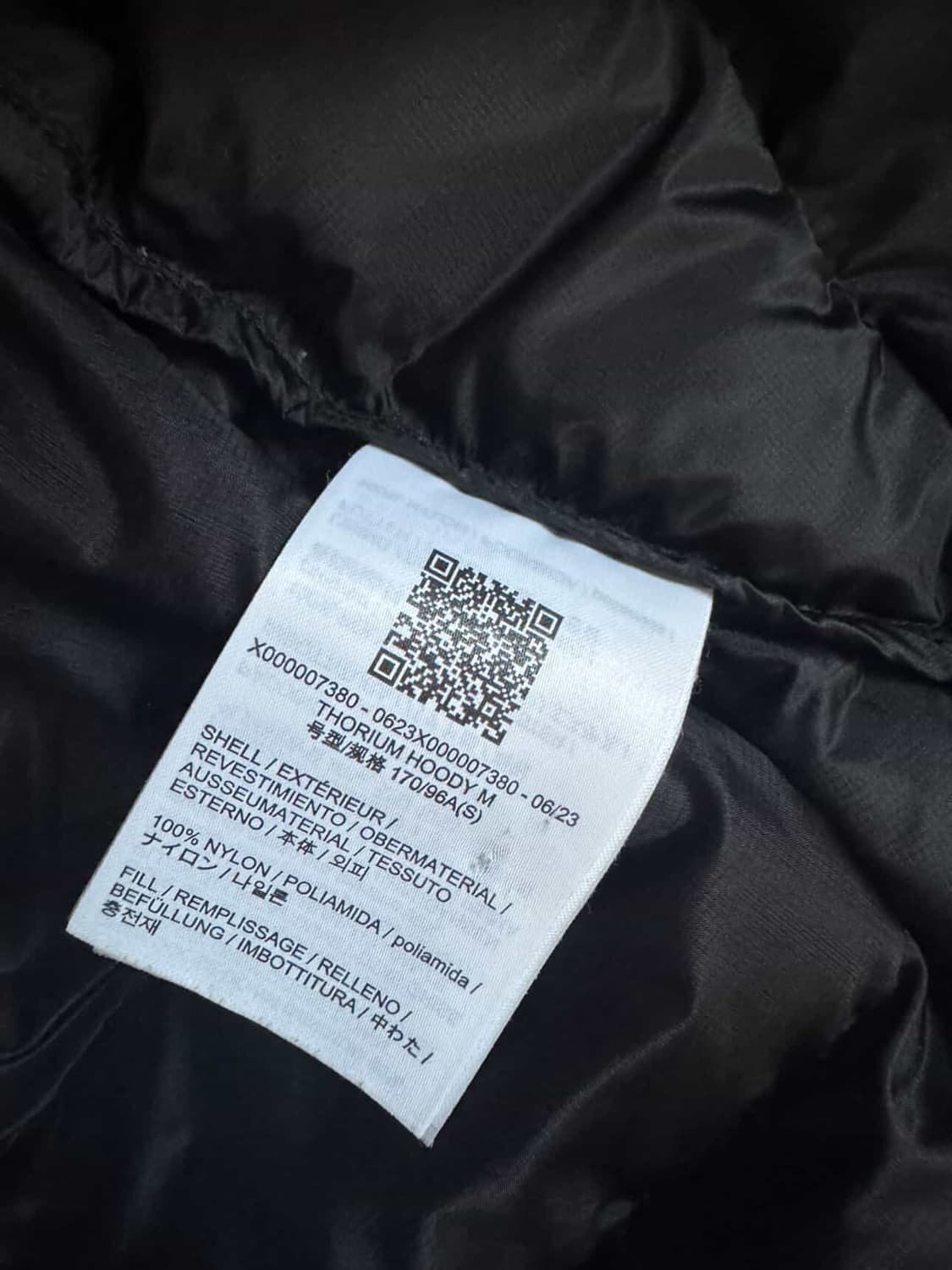 아크테릭스 토륨 s 상품이미지2