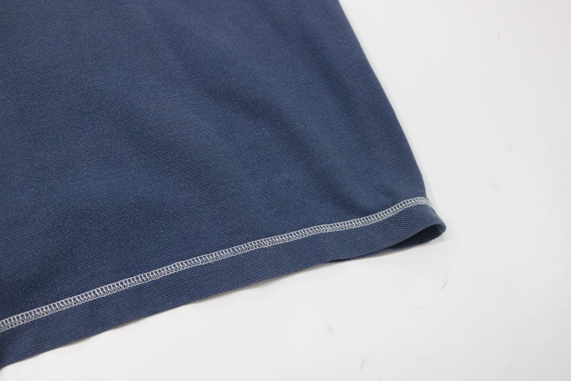 McGREGOR 맥그리거 빈티지 스티치 워크 포로 셔츠 (M) 상품이미지4