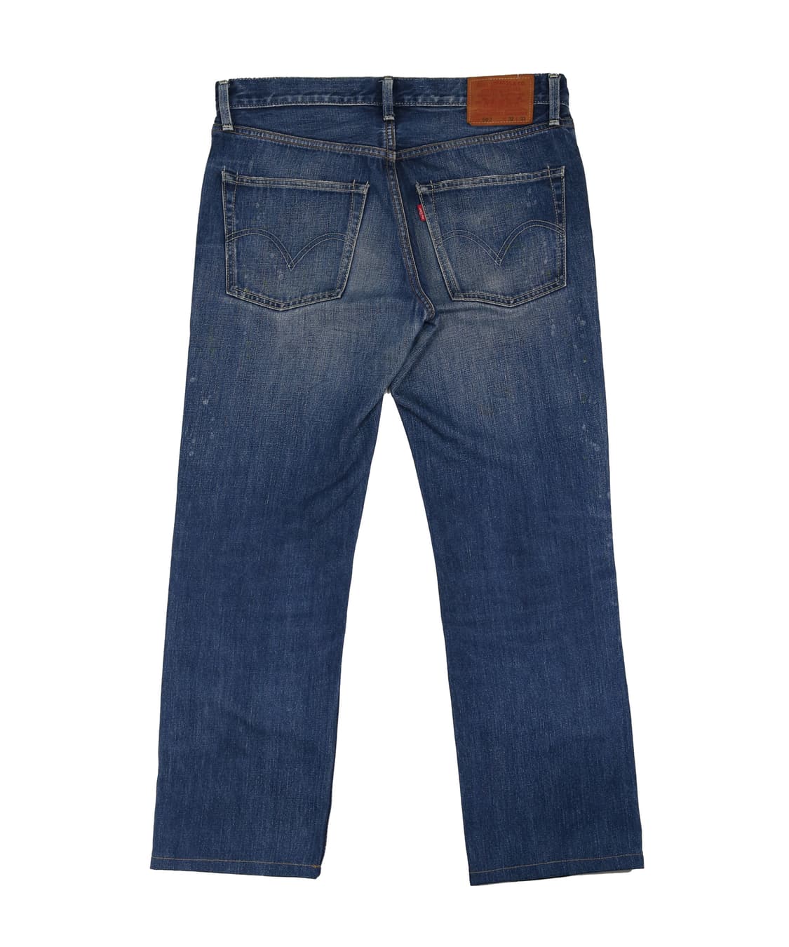 리바이스 502 리페어드 디스트로이드 (32~33) 상품이미지2