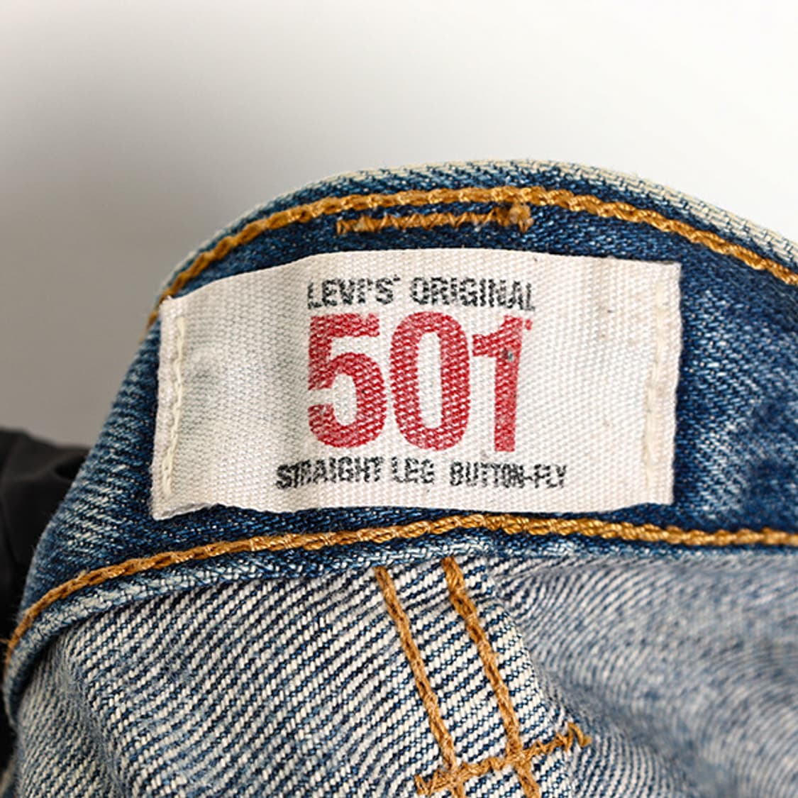 리바이스 00s 501 디스트로이드 데님 진 (32)  상품이미지6