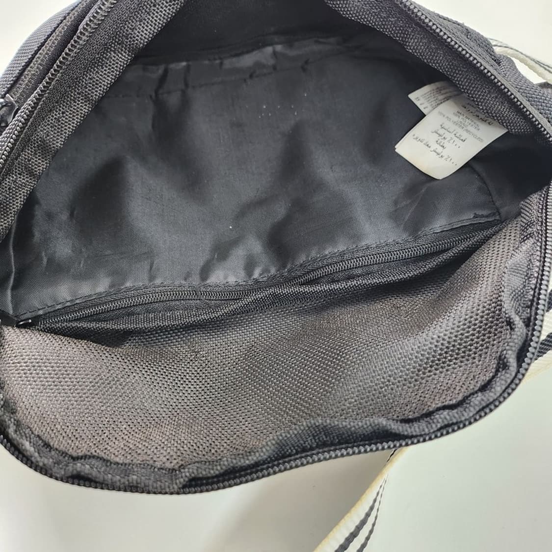 ADIDAS 클래식 BOS 웨이스트백 상품이미지5