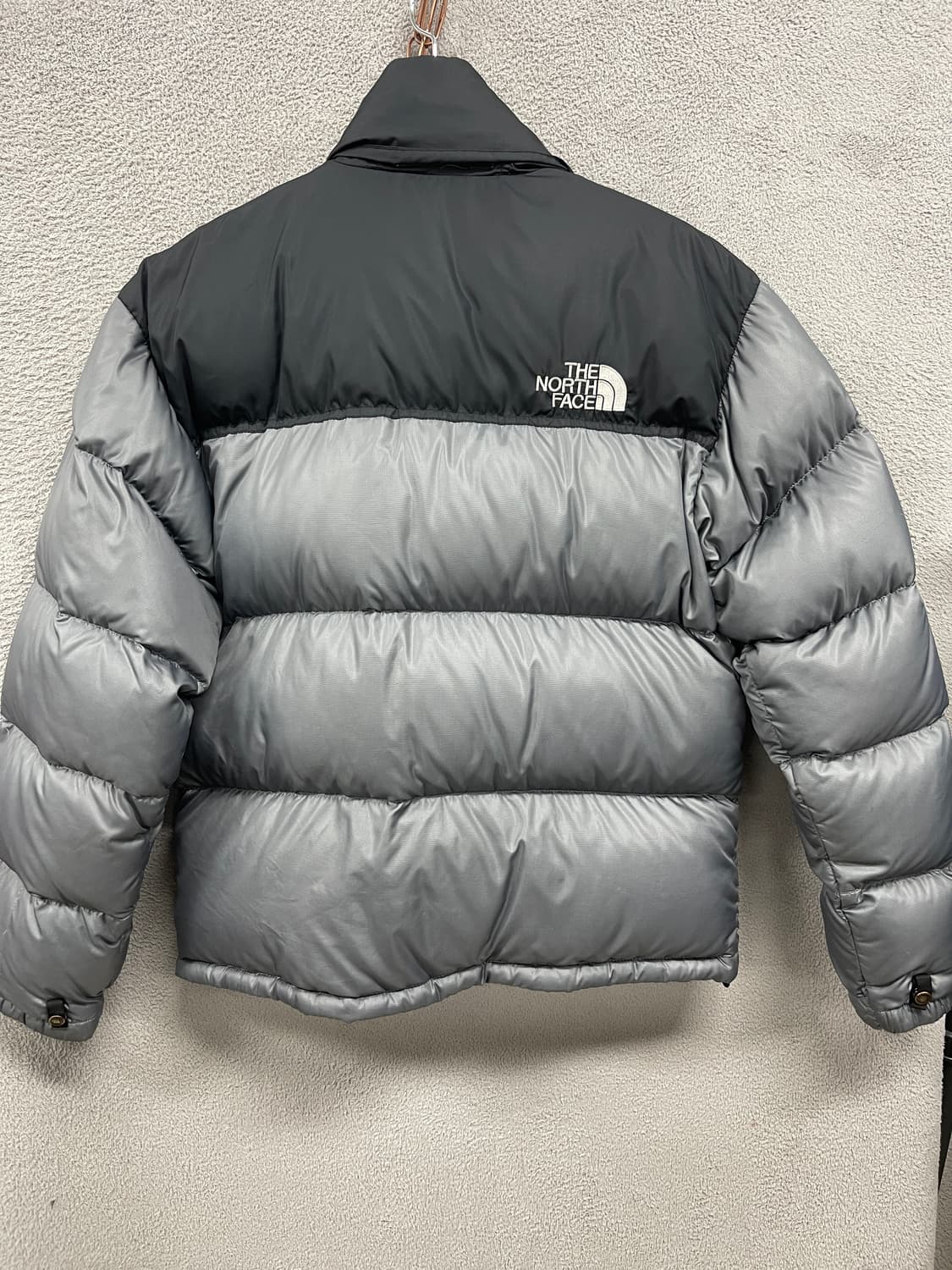 상태최상 노스페이스 눕시 95 회/검  상품이미지3