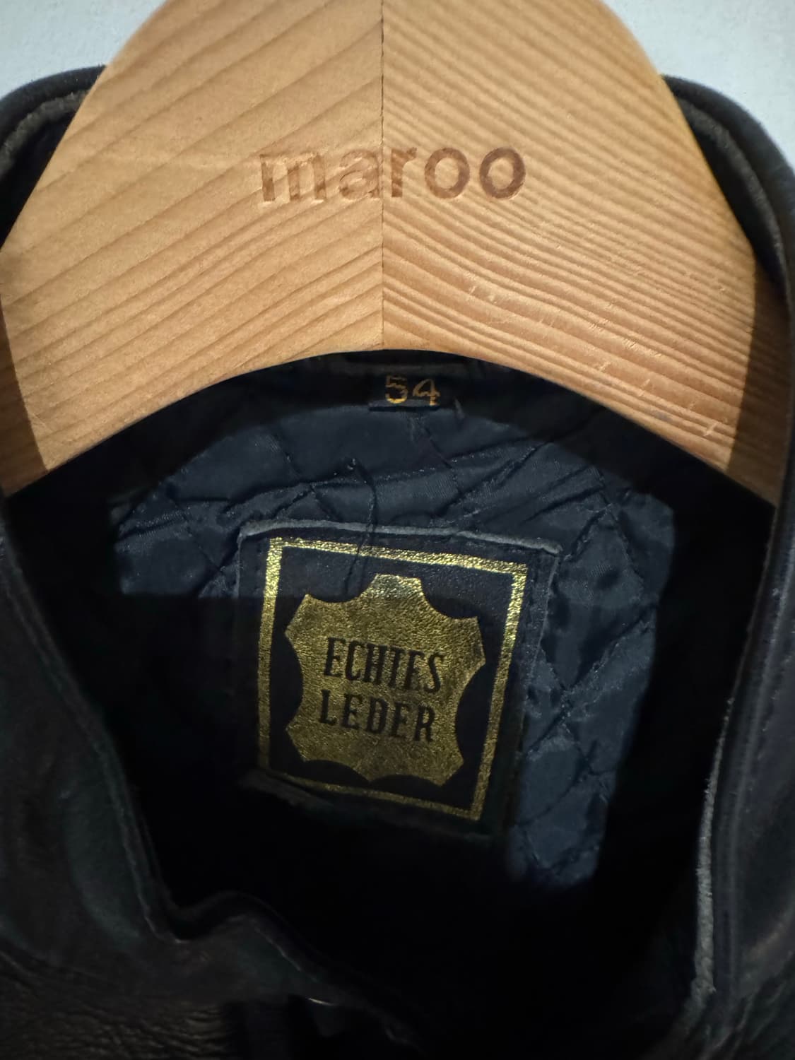 빈티지 모터사이클자켓 상품이미지4