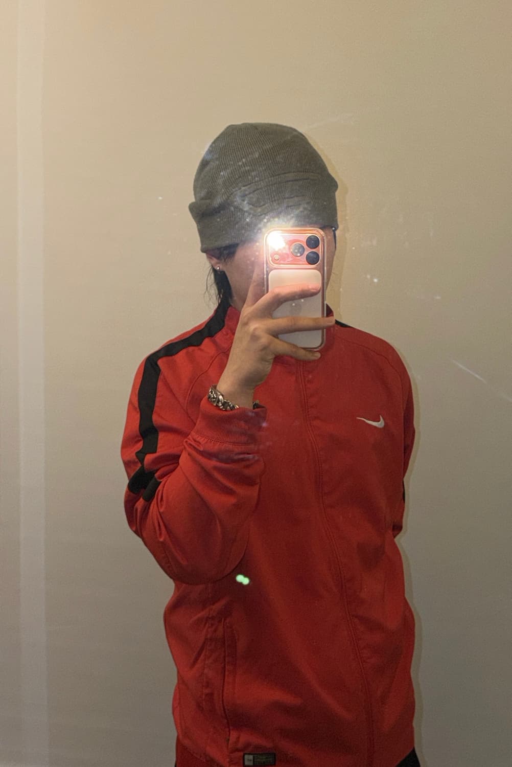 나이키 빈티지 드라이핏 집업 상품이미지1