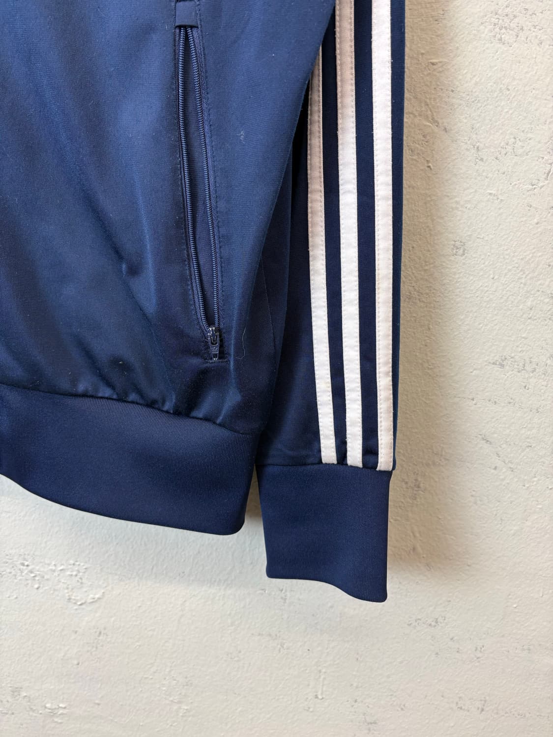 아디다스 신형 파이어버드 네이비 트랙탑 져지 상품이미지3