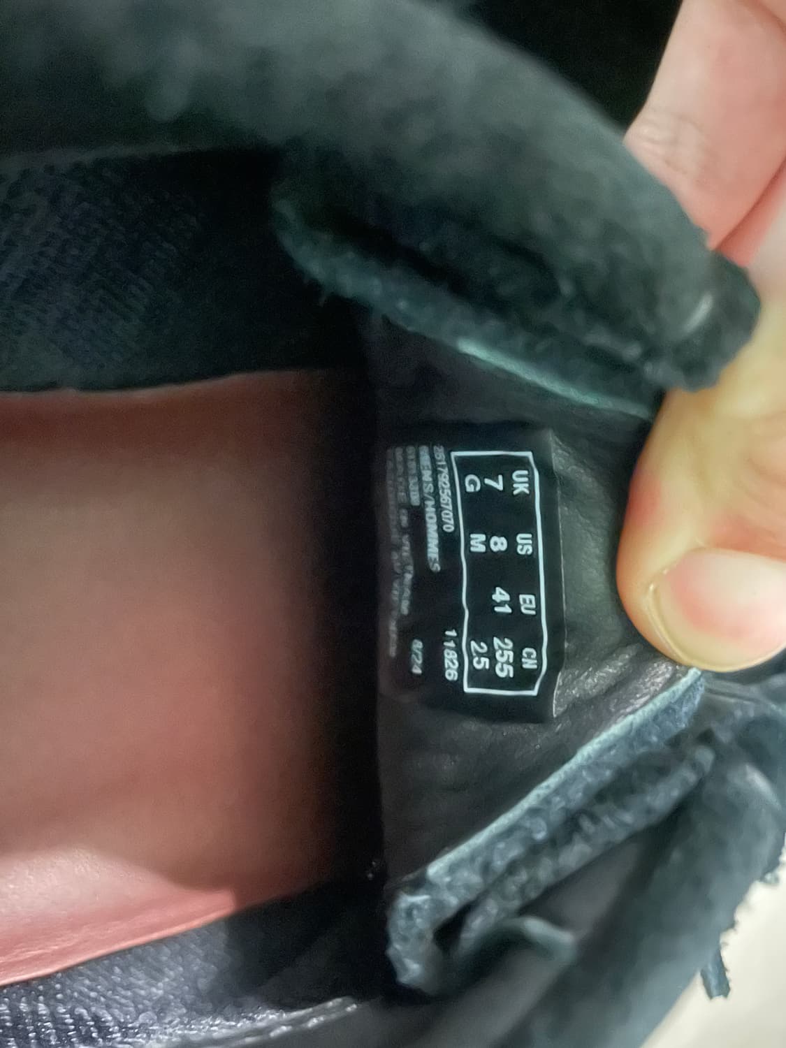 클락스 왈라비 bt 고어텍스 블랙 Gtx 260 상품이미지5