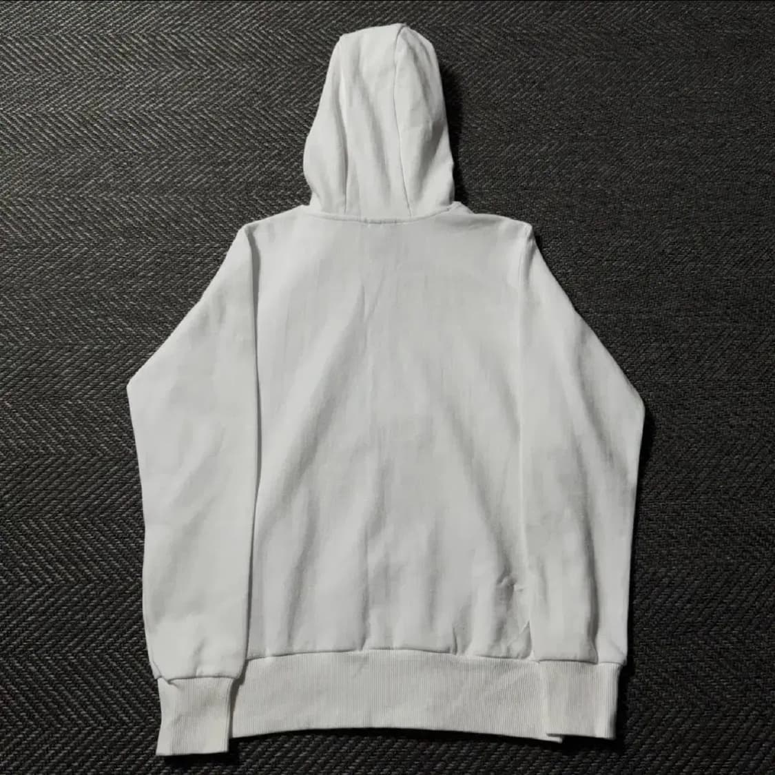 스케쳐스 D'LITES 화이트 후드티 몽키 프린팅 (90) 상품이미지3