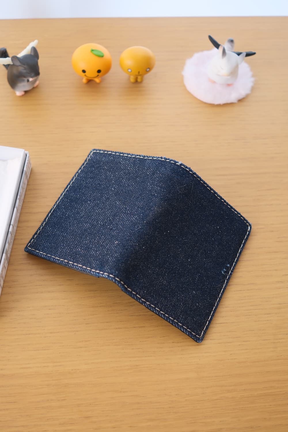 Denim Wallet 상품이미지3
