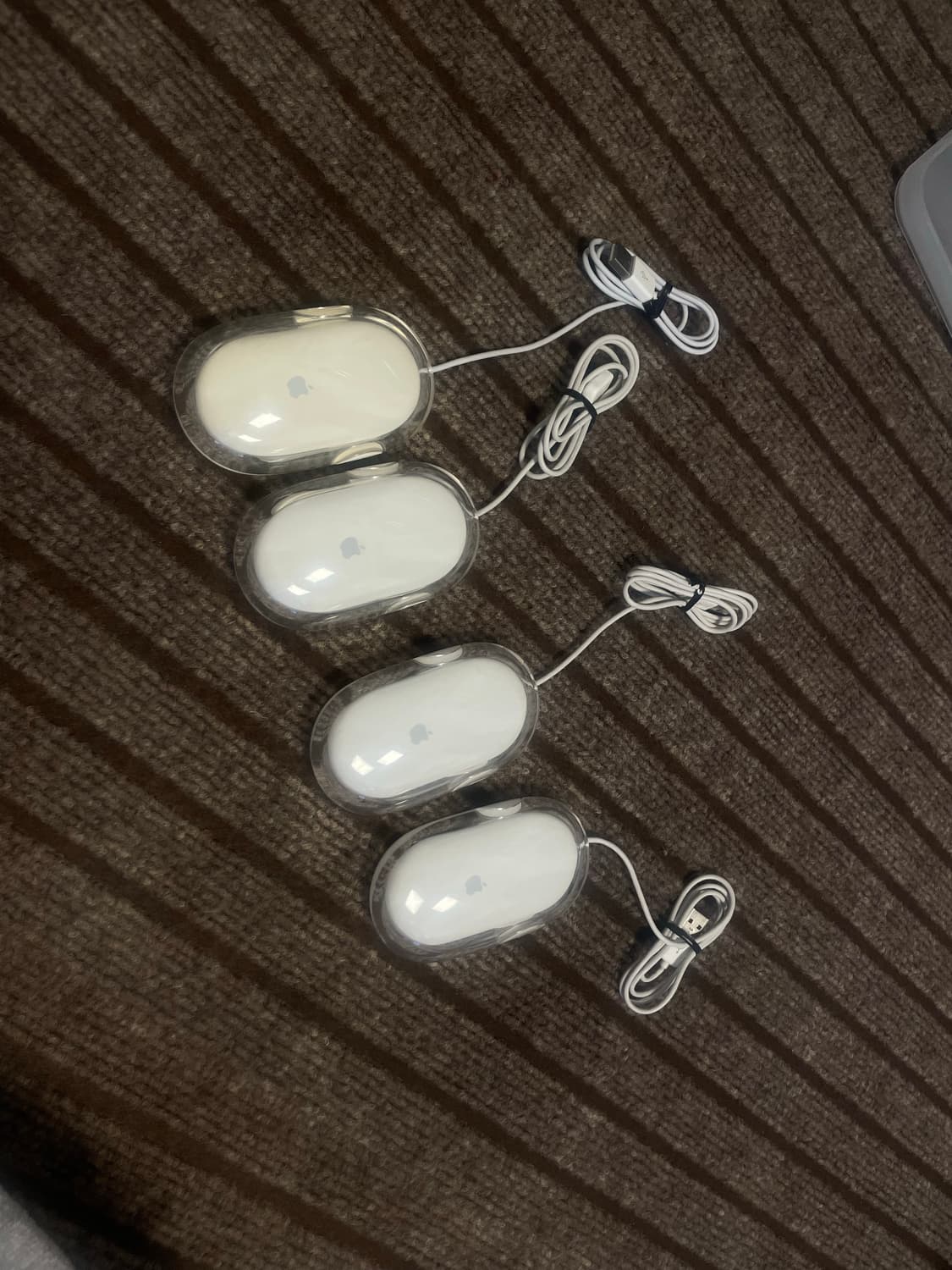 애플 g4 g5 빈티지 마우스 매직마우스 상품이미지1