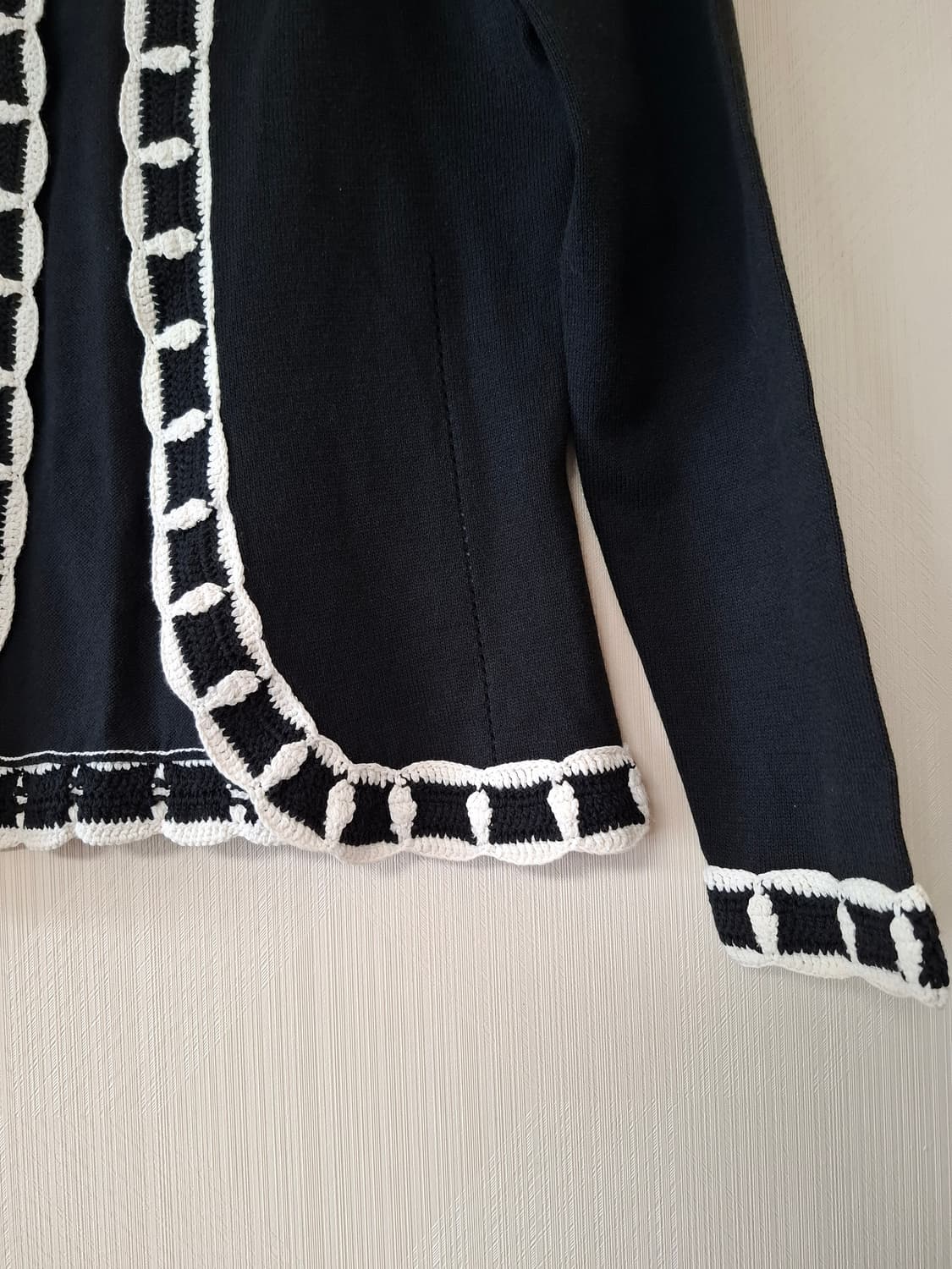 꾸레쥬 볼레로 가디건 상품이미지8