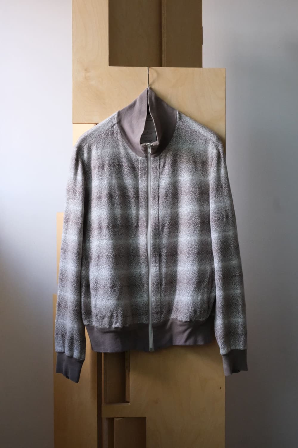 STEPHAN SCHNEIDER stripe zip blouson 상품이미지1