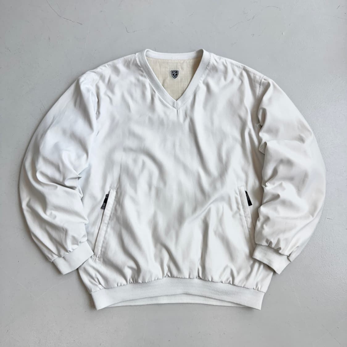 나이키 00s 올드스쿨 웜업 바람막이 상품이미지2