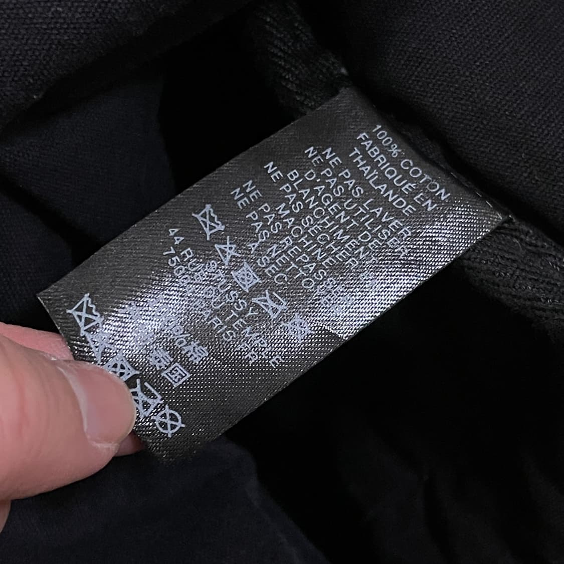 스투시 피그먼트 워싱 백팩 상품이미지7