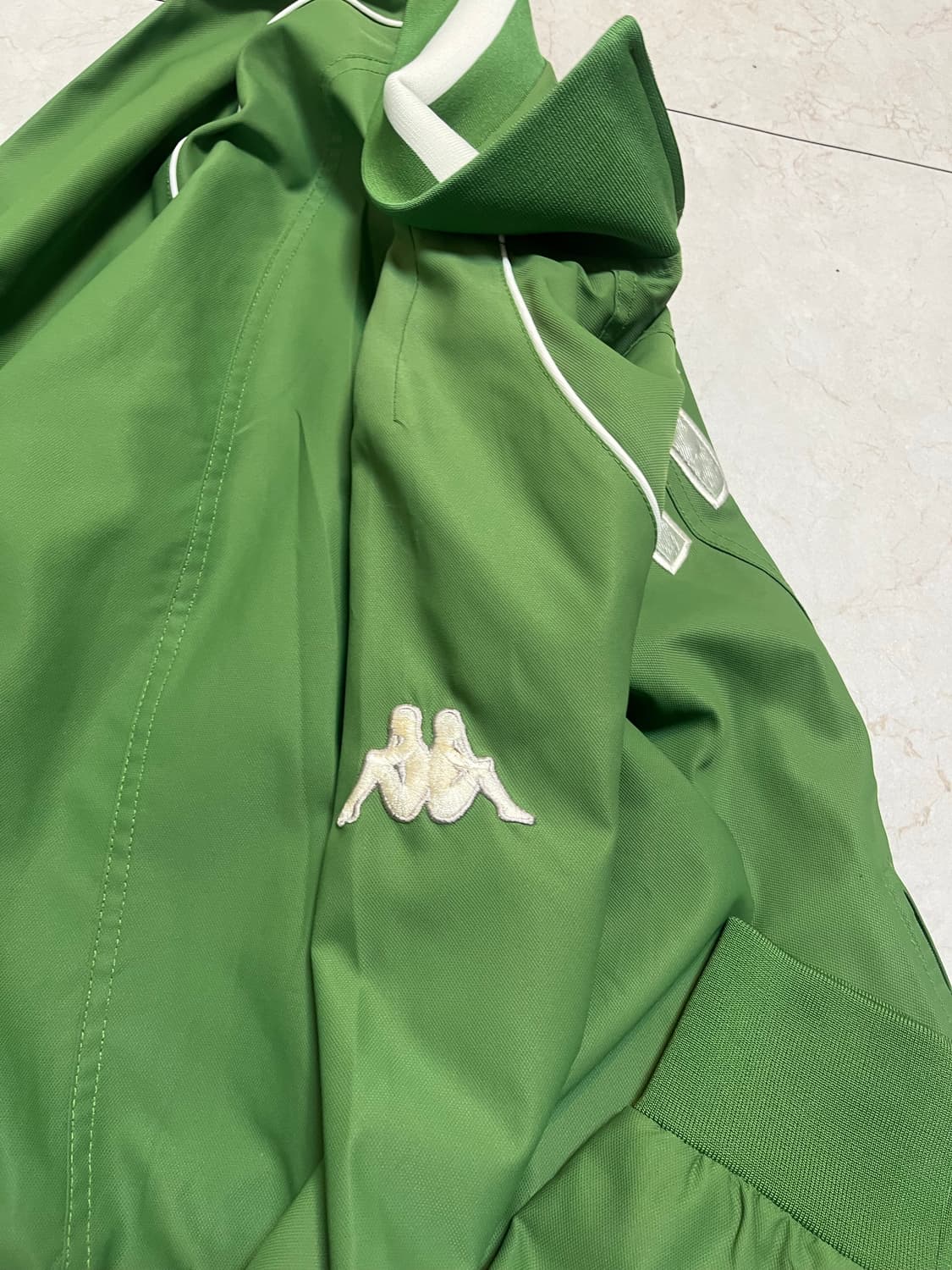 Kappa 카파 ITALIA 후드 집업 xxl 상품이미지6