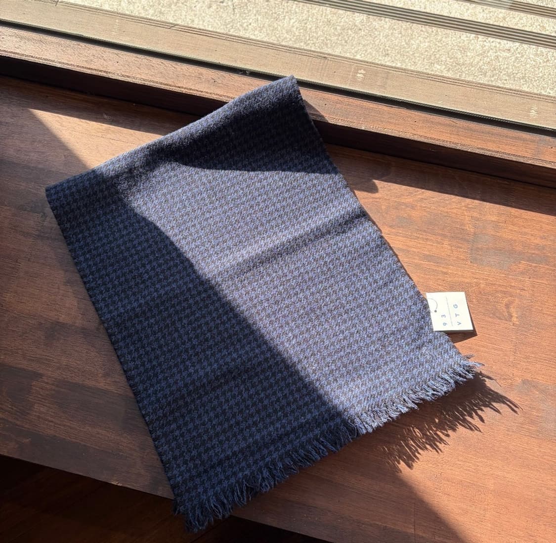 15805 - 폴로 랄프로렌 체크 울 머플러 (울 100%) 상품이미지4