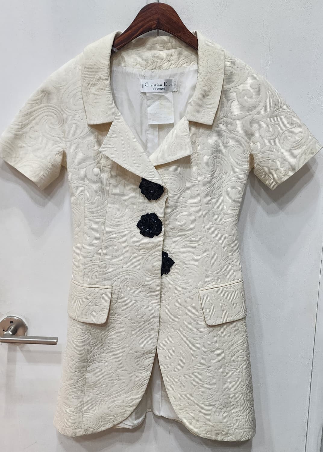 디올 자카트 자켓 S 상품이미지1