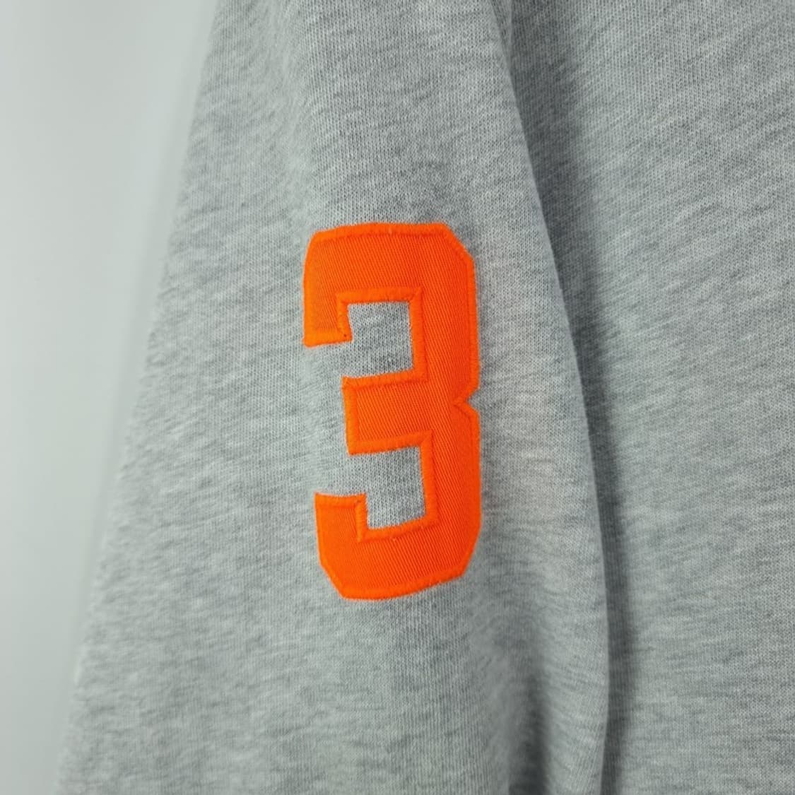 [폴로 랄프로렌] 빅포니 로고 후드티 그레이 M19917 상품이미지6