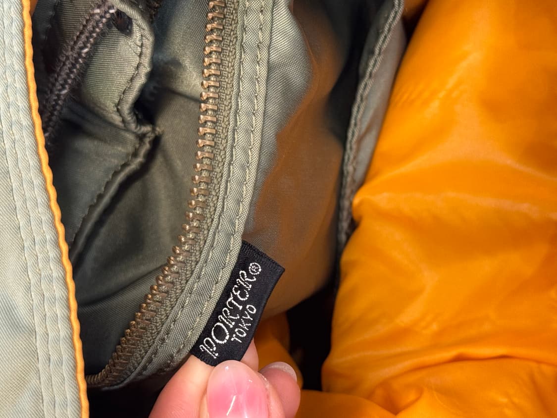 PORTER TANKER BACKPACK 상품이미지7
