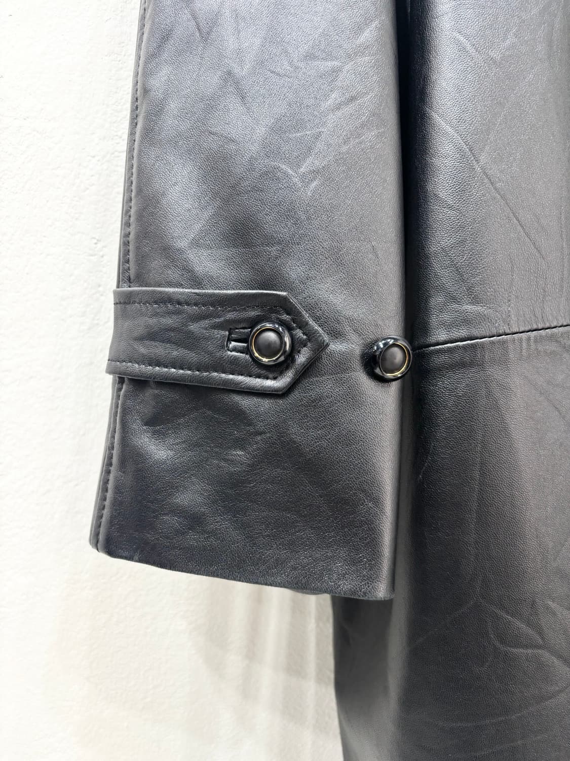 빈티지 양가죽자켓 상품이미지4