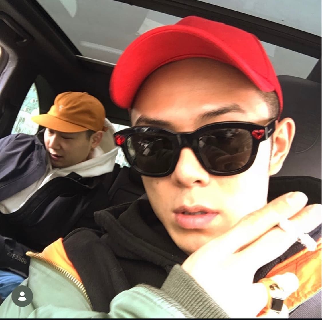 16시즌 베트멍 캡슐컬렉션 한정판 레드 캡 (빈지노 착용) 상품이미지5