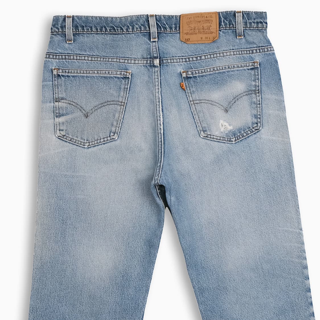 리바이스 517 오렌지탭 연청 90s USA 36인치 OR51738106 상품이미지6