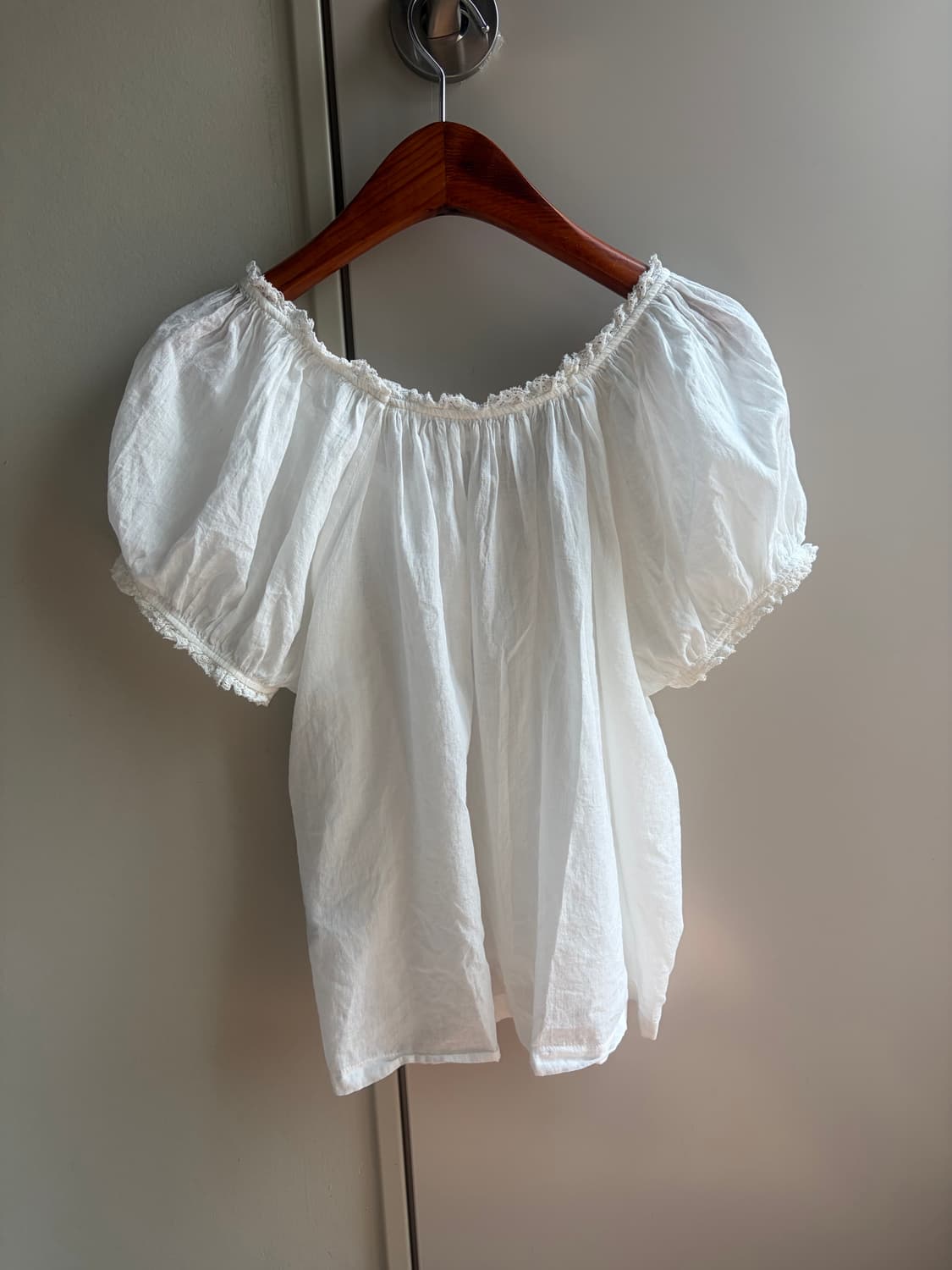 Doen frederica top S 상품이미지8