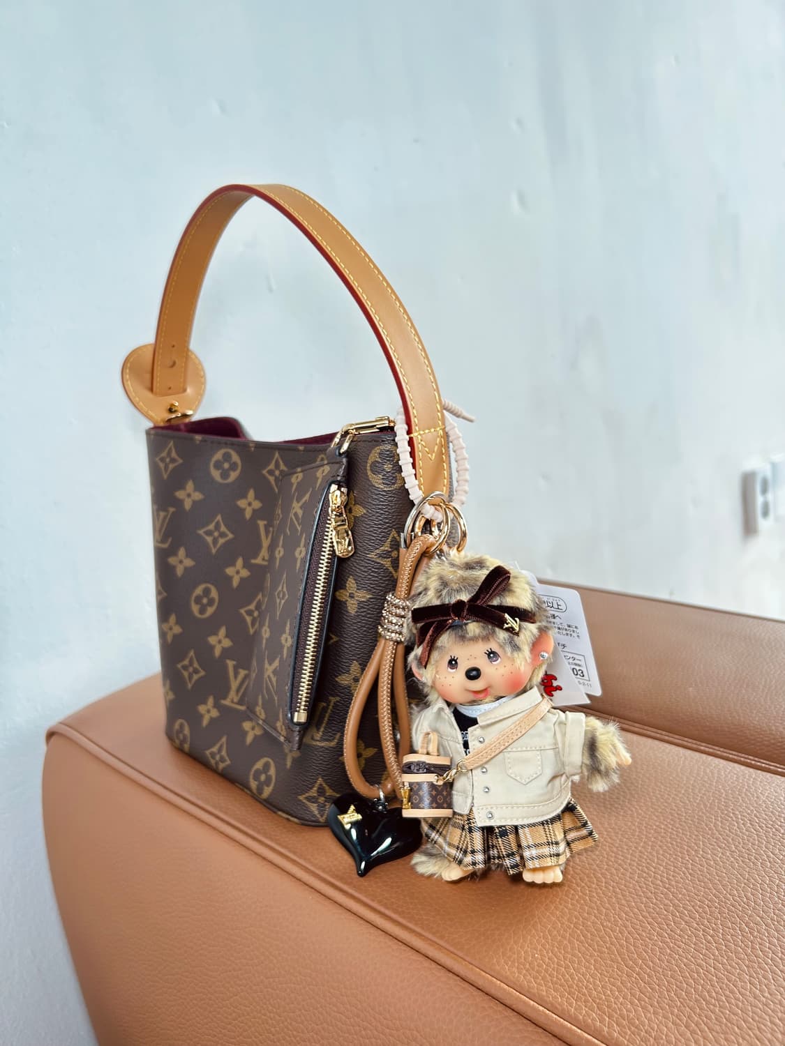 (56)정품몬치치 프리미엄 라인-[ Lady ] 상품이미지7