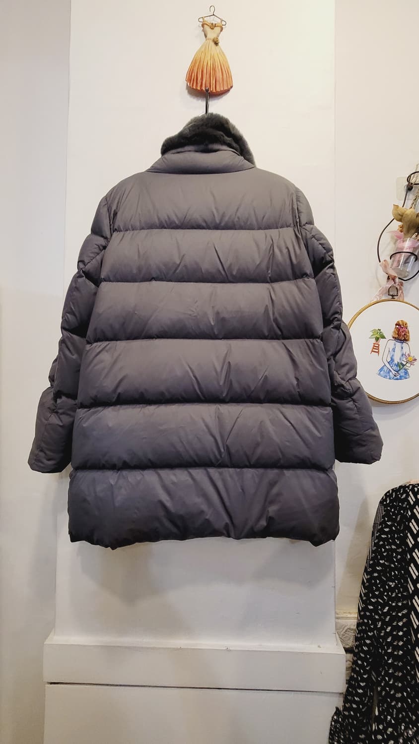 블룸스버리 구스패딩 상품이미지2