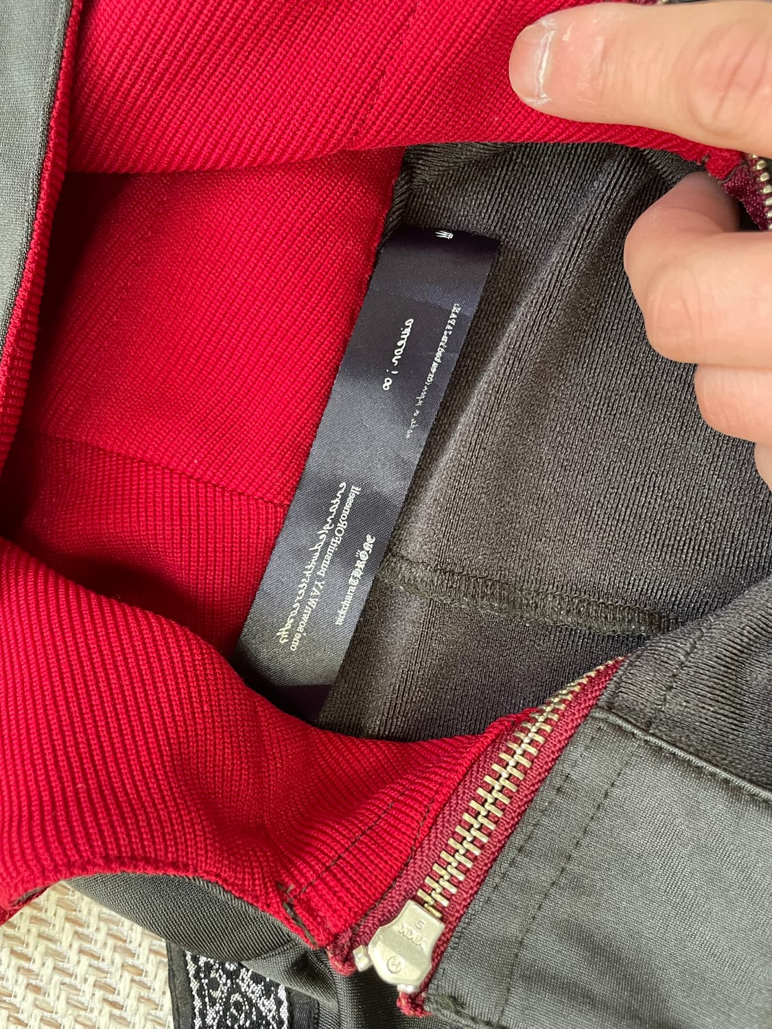 Agnes B 아네스베 후드집업  J04031 상품이미지4