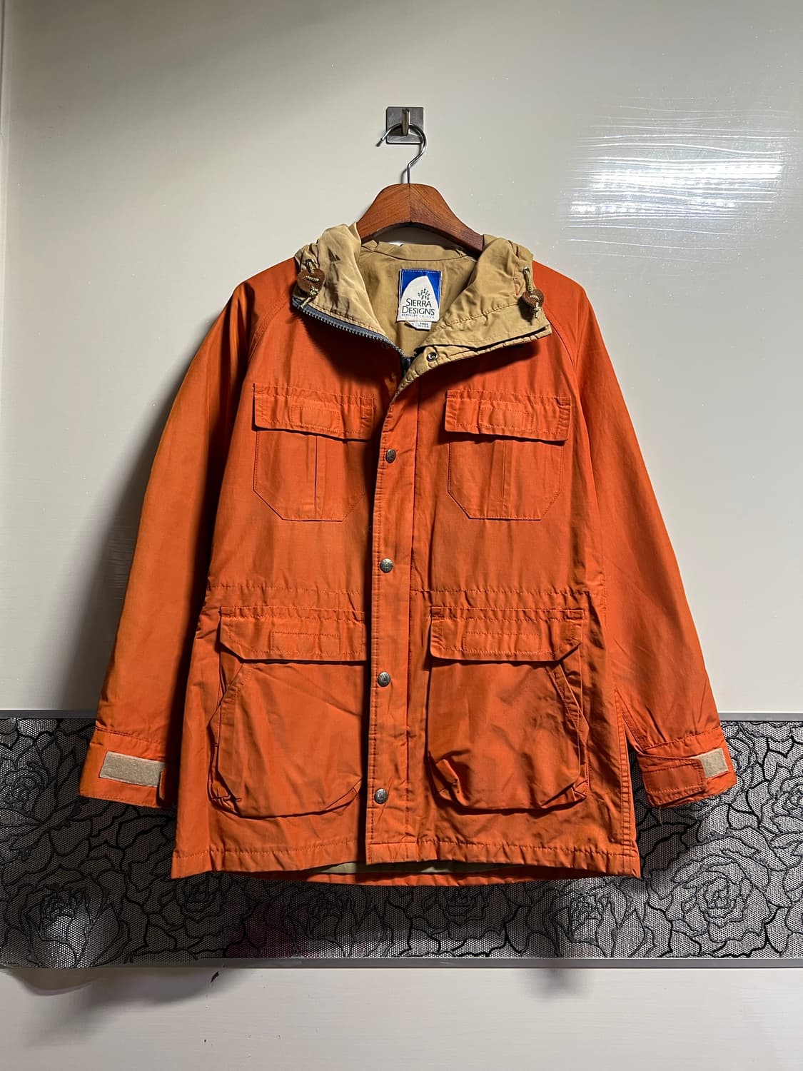 빈티지 시에라디자인 60/40 마운틴파카 상품이미지1