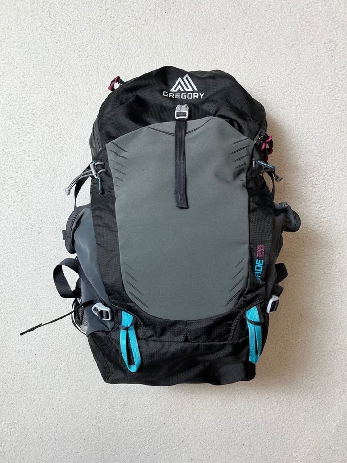 그레고리 제이드 28 우먼스 백팩 Q1237 상품이미지1