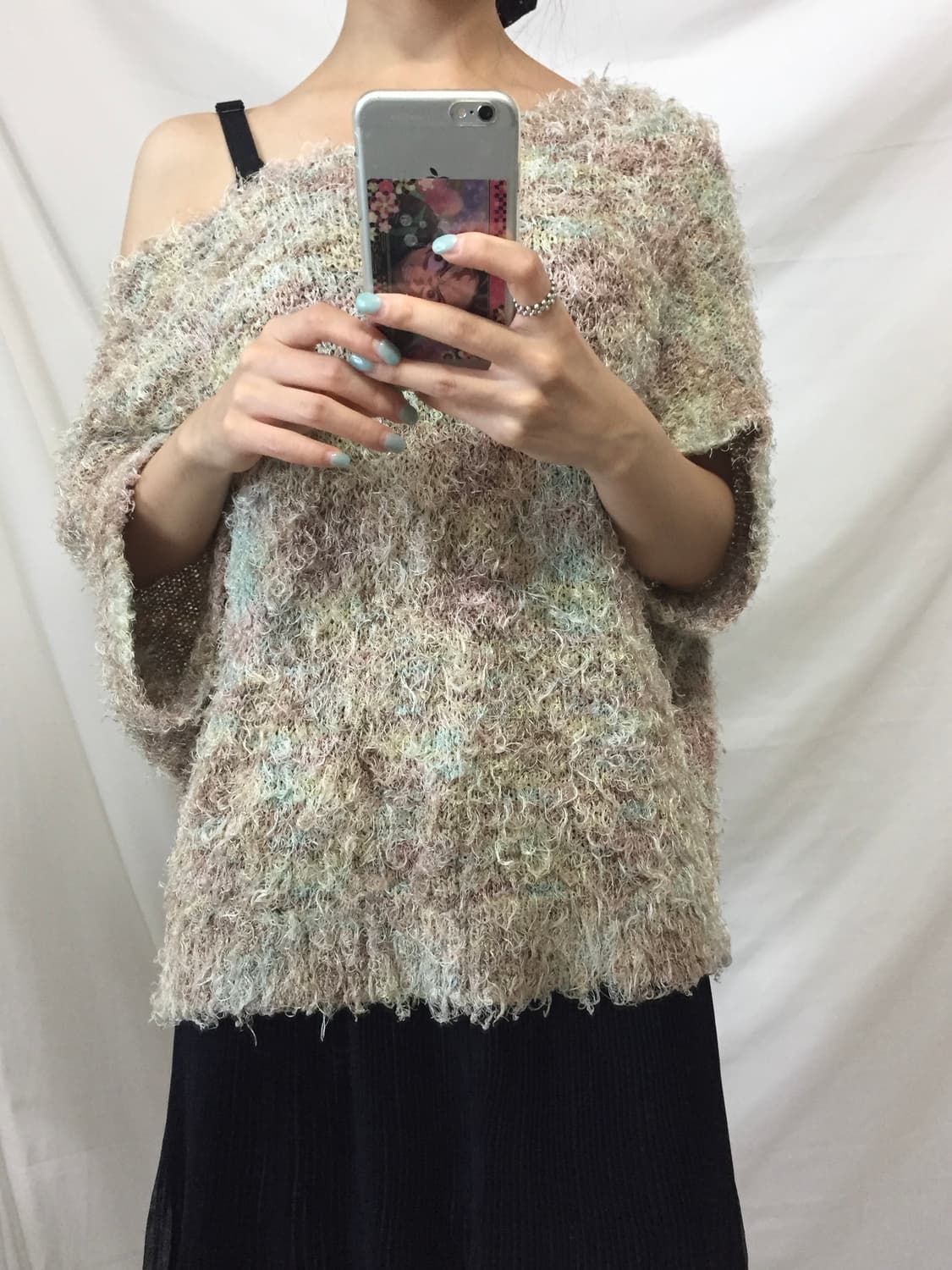 솜사탕 니트 상품이미지5