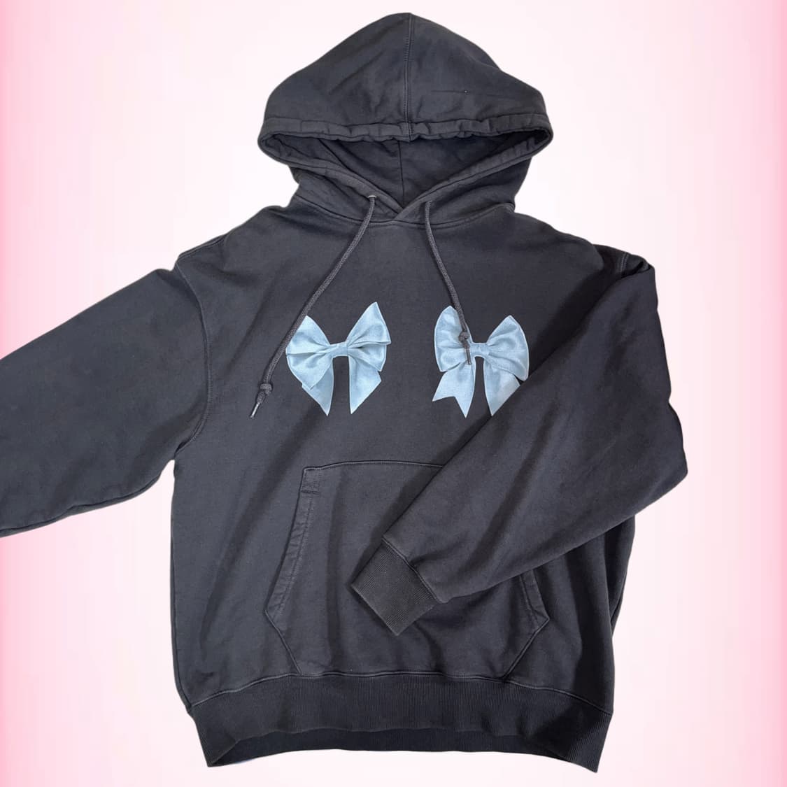 스컬프터 Bow Bow Hoodie 후드 상품이미지1
