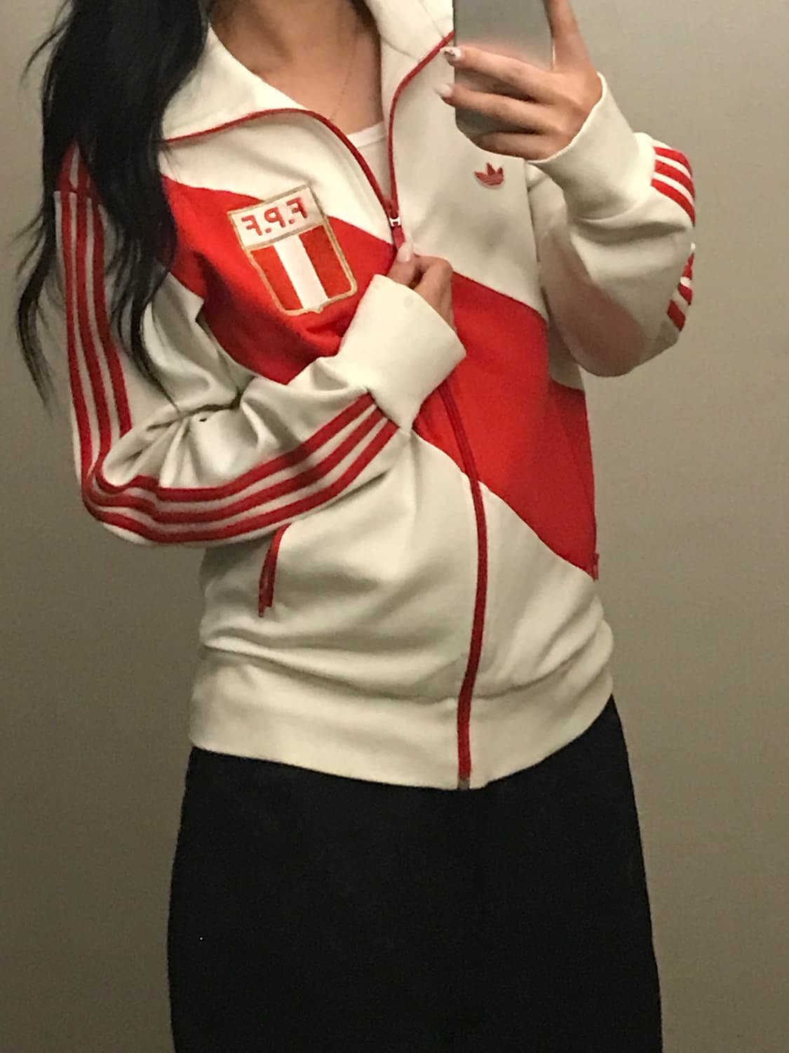 아디다스 페루 져지 트랙탑 상품이미지1
