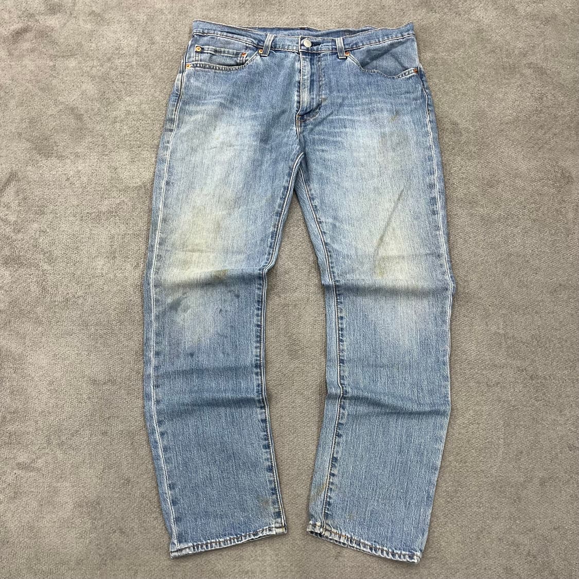 34 리바이스 511 데님팬츠 상품이미지2