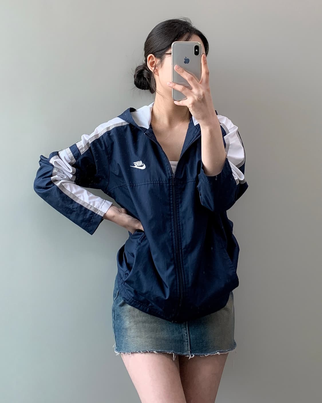 나이키 바람막이 상품이미지2