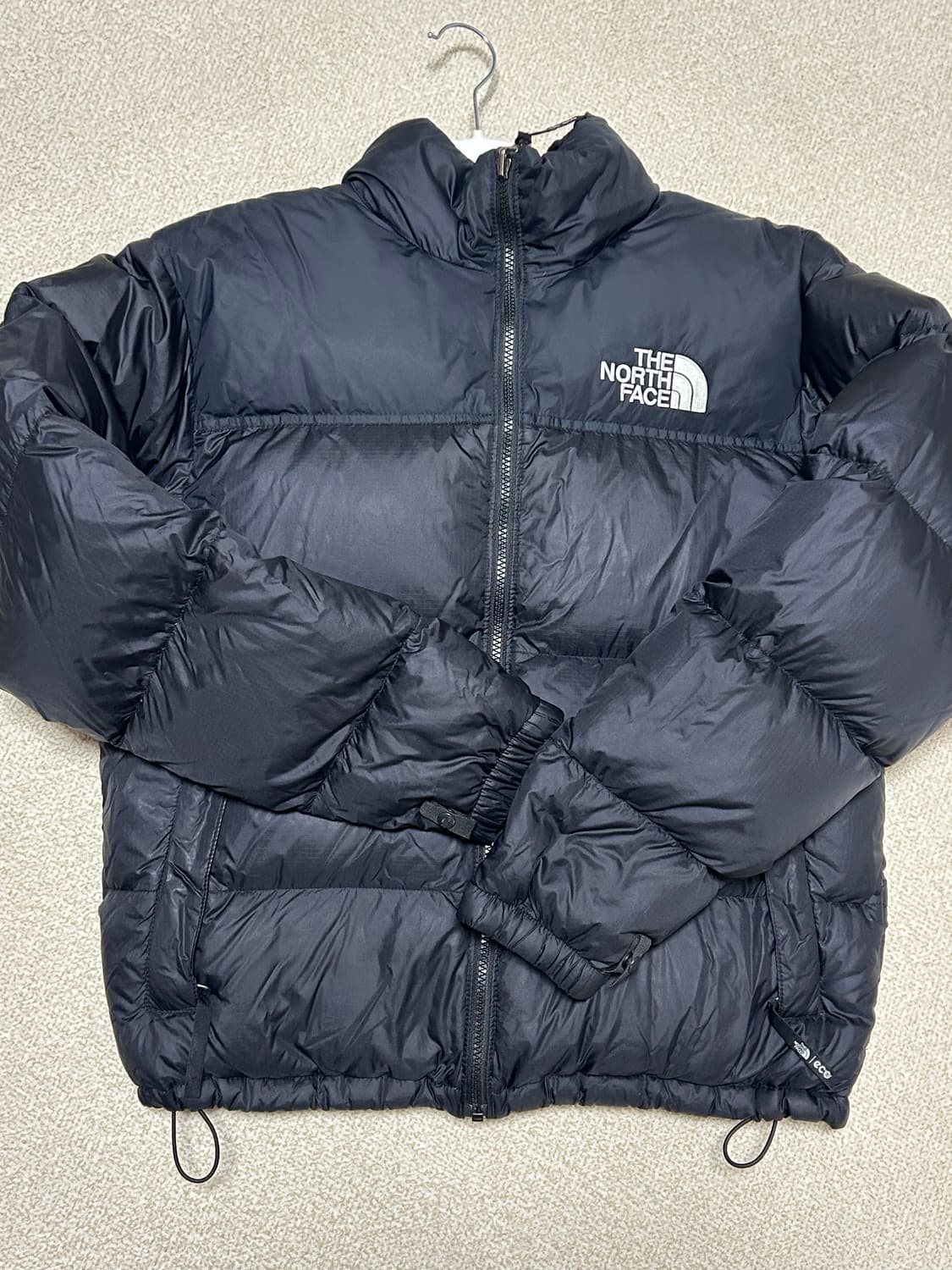 노스페이스 1996 에코눕시 자켓 패딩 M 상품이미지2